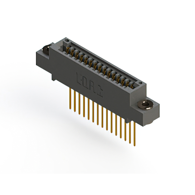 395-015-542-403 EDAC Inc.  Edgeboard Connectors