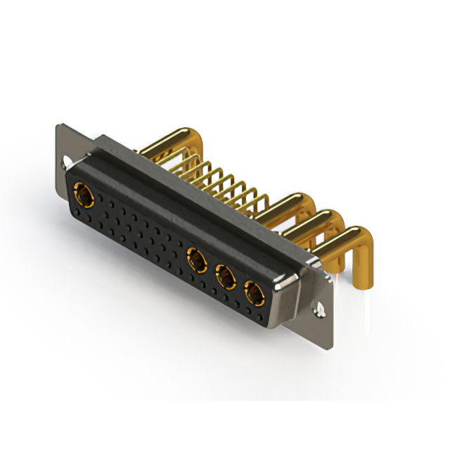 630-36W4250-4N1 EDAC Inc.  Ensembles de connecteurs D-Sub