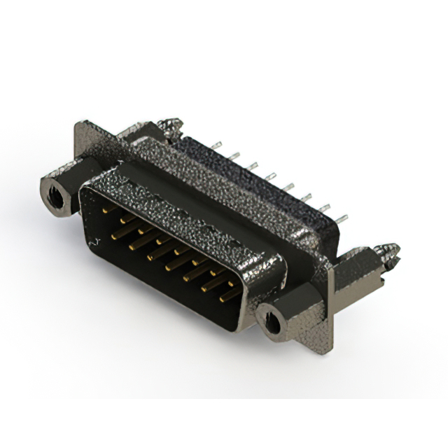 627-015-228-047 EDAC Inc.  Ensembles de connecteurs D-Sub