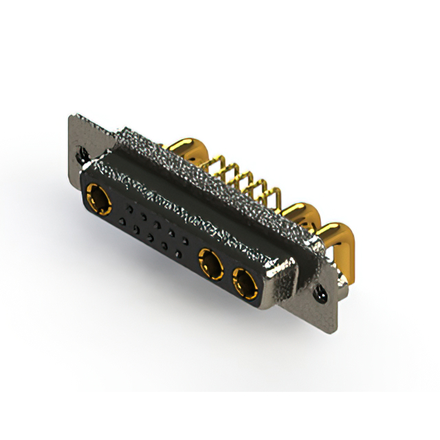 630-13W3640-3TA EDAC Inc.  Conjuntos de conectores D-Sub