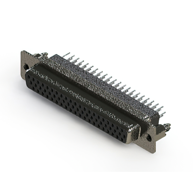 638-062-231-076 EDAC Inc.  Gruppi di connettori D-Sub