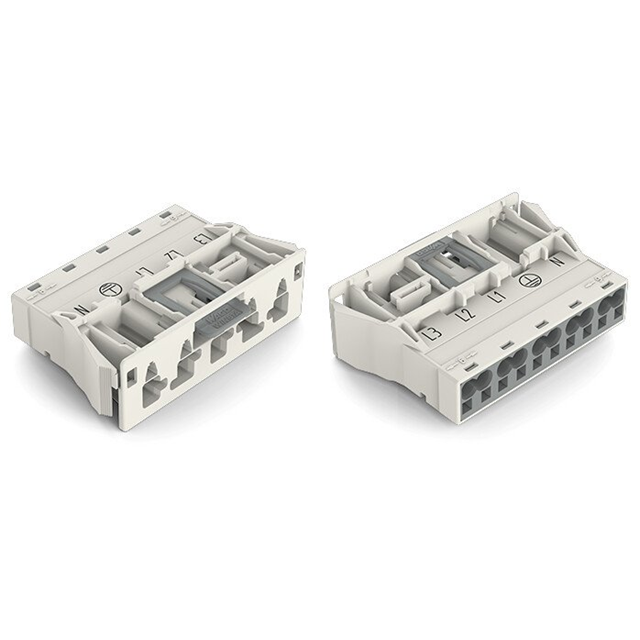 770-735 WAGO Corporation  Headers Plugs and Sockets