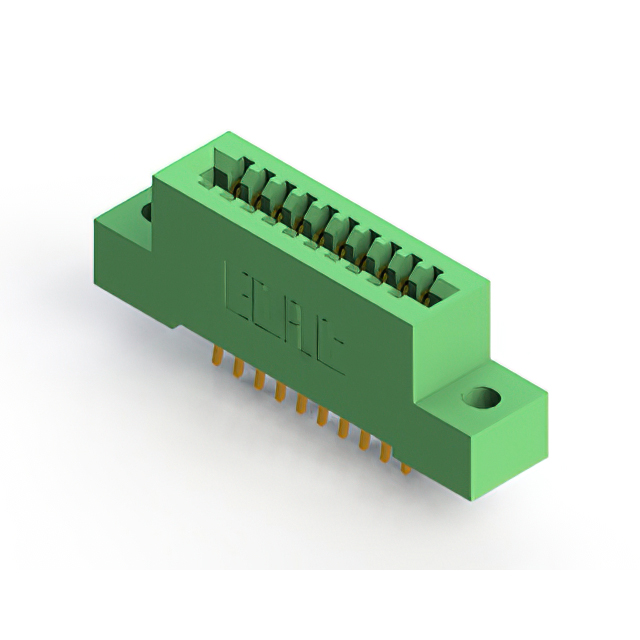 842-020-556-202 EDAC Inc.  Edgeboard Connectors