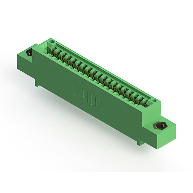 845-019-525-407 EDAC Inc.  Edgeboard Connectors