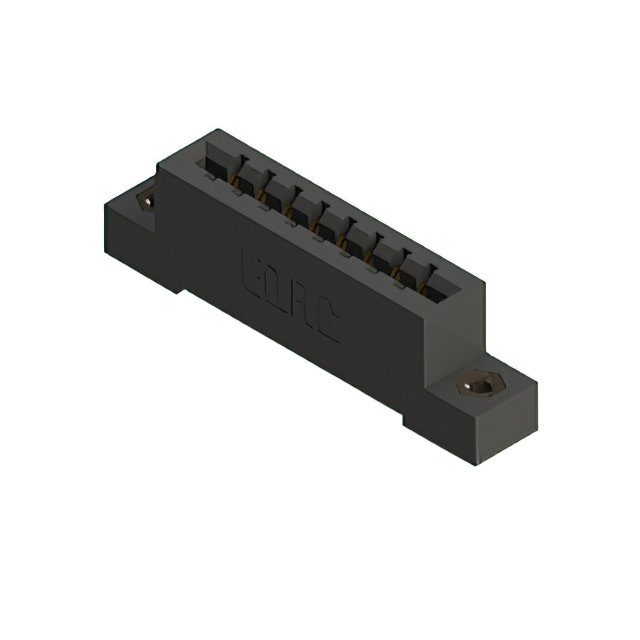 887-008-523-108 EDAC Inc.  Edgeboard Connectors