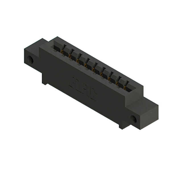 887-009-500-612 EDAC Inc.  Edgeboard Connectors