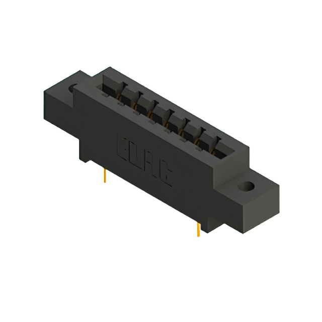887-014-524-802 EDAC Inc.  Edgeboard Connectors