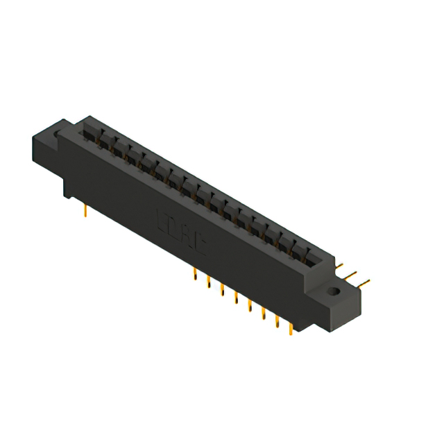 887-032-558-802 EDAC Inc.  Edgeboard Connectors