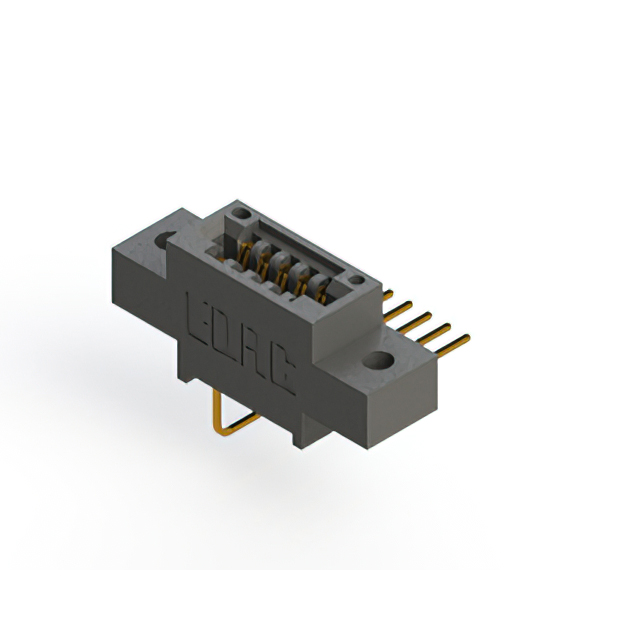 895-010-558-802 EDAC Inc.  Edgeboard Connectors