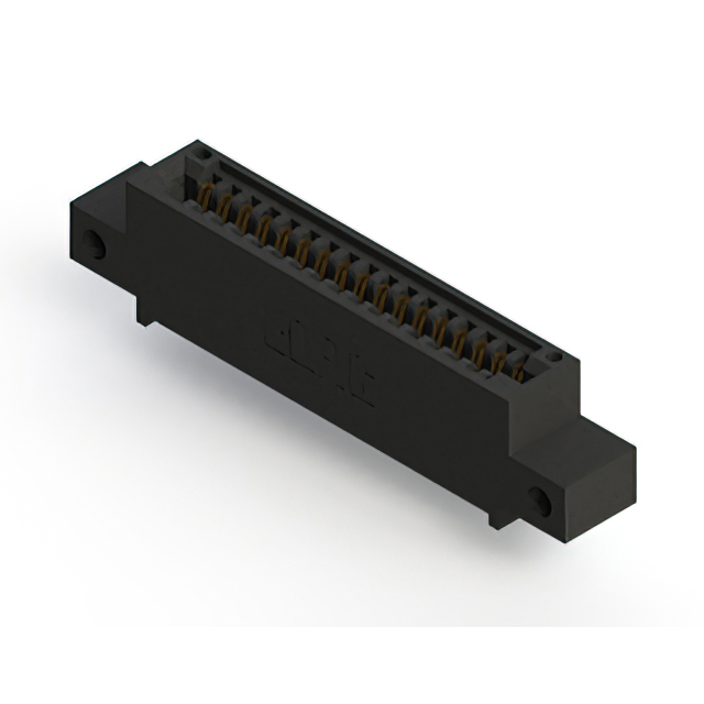 895-017-525-412 EDAC Inc.  Edgeboard Connectors