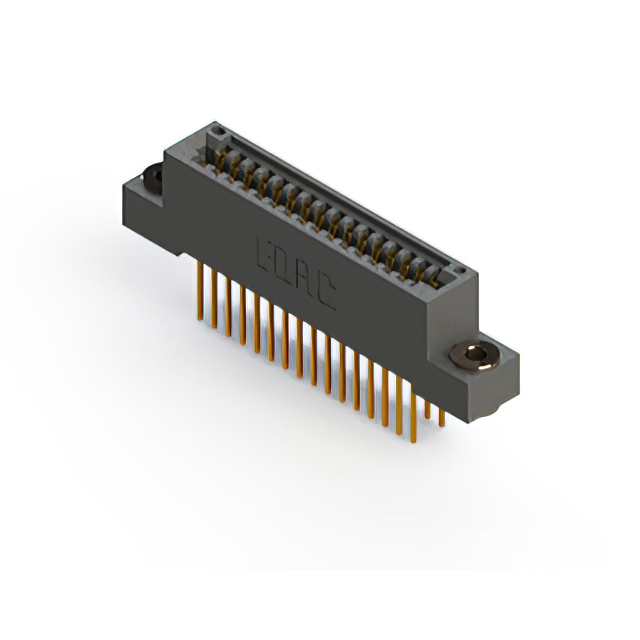 895-032-541-203 EDAC Inc.  Edgeboard Connectors