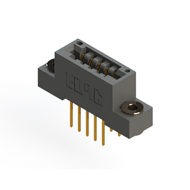896-010-526-203 EDAC Inc.  Edgeboard Connectors