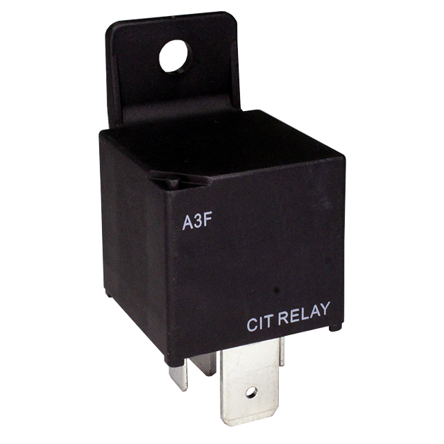 A3F1UCQ24VDC1D CIT Relay and Switch  Automotive Relays