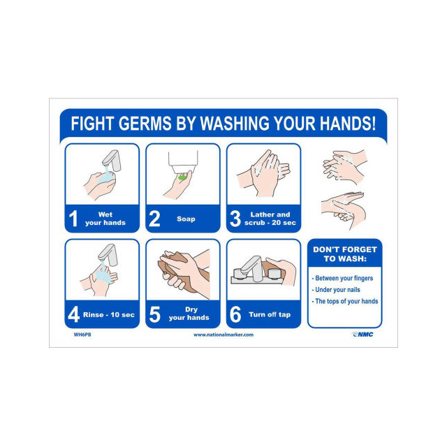 WH6PB National Marker Company  Parcheggio e sicurezza