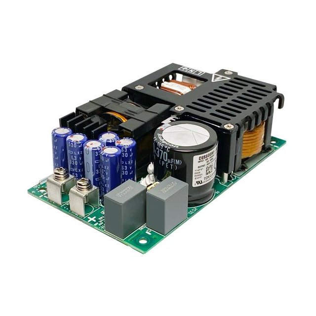 CUS600M1-24 TDK-Lambda Americas Inc  AC DC Converters