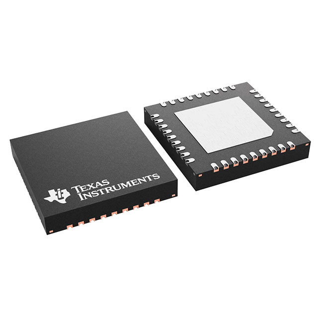 DP83TC814SRHARQ1 Texas Instruments  Pilotes Récepteurs Émetteurs-récepteurs