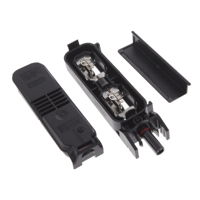 1-2306314-1 TE Connectivity AMP Connectors  Photovoltaic (Solar Panel) Connector Assemblies