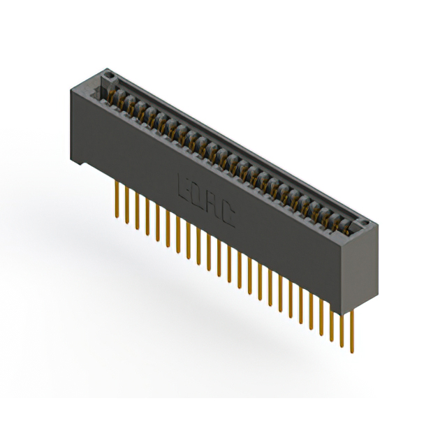 895-024-540-101 EDAC Inc.  Edgeboard Connectors