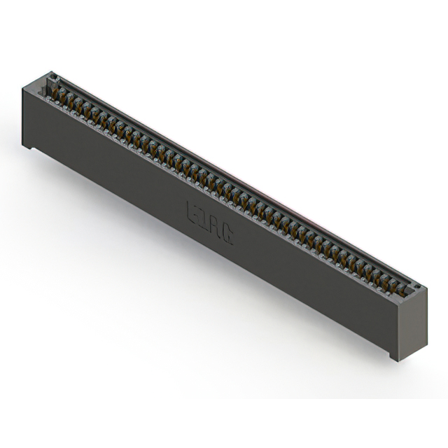 895-043-520-101 EDAC Inc.  Edgeboard Connectors