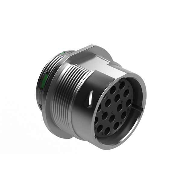 AHDM04-24-16SN Amphenol Sine Systems Corp  Alloggiamenti per connettori circolari