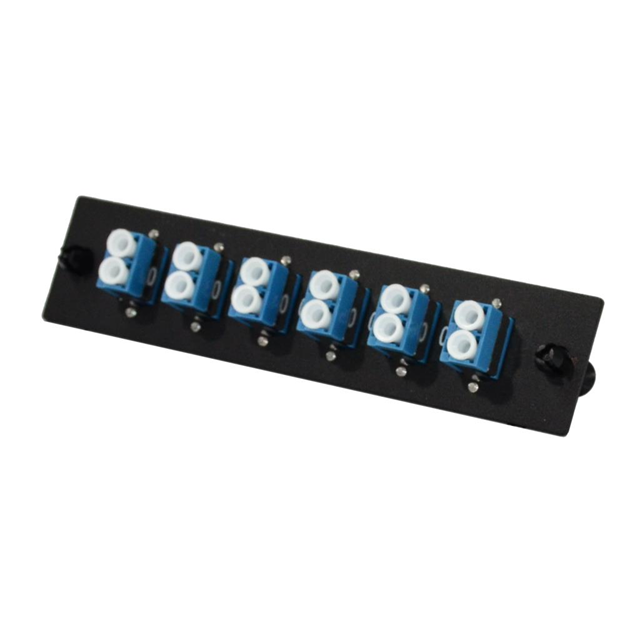 ECO-P-S2-LC6D TechLogix Networx  Adaptadores de conectores de fibra óptica