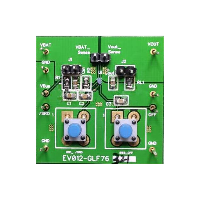 EV012-GLF76321 GLF Integrated Power  Cartes et kits d'évaluation et de démonstration