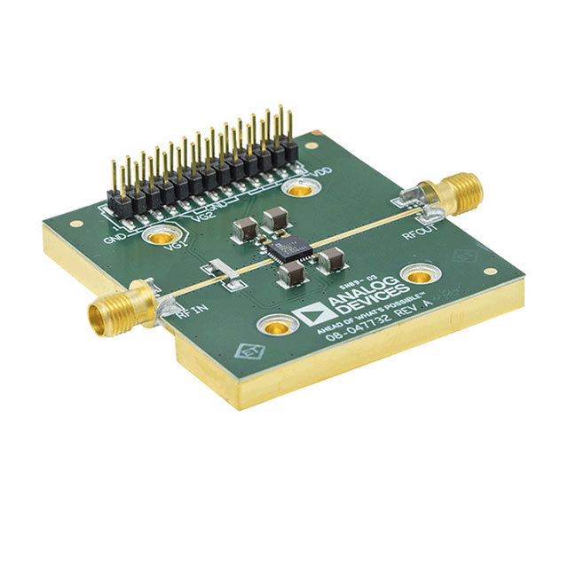 EV1HMC1114PM5 Analog Devices Inc.  Cartes de kits d'évaluation et de développement RF