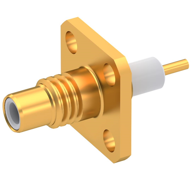 R112413000 Radiall USA, Inc.  Coaxial Connector (RF) Assemblies