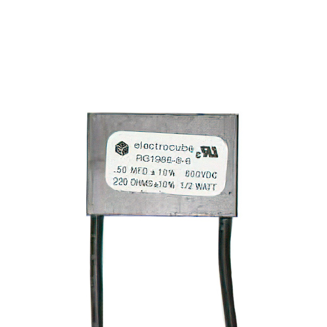 RG1986-8-6 Electrocube  Reti di resistori, array