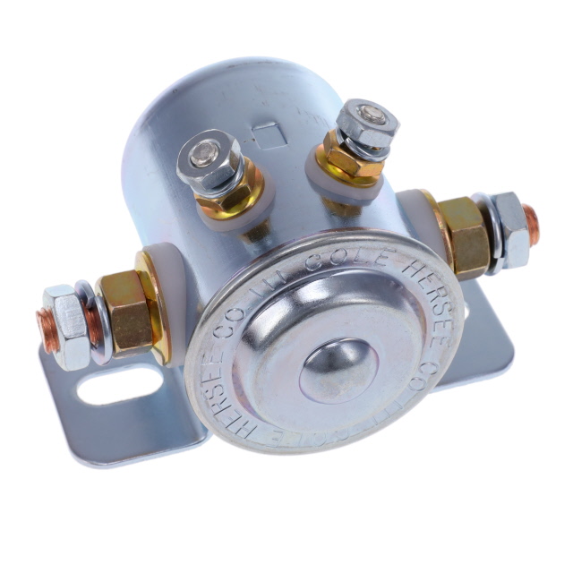 24008 Littelfuse/Commercial Vehicle Products  Power Relays Over 2 Amps