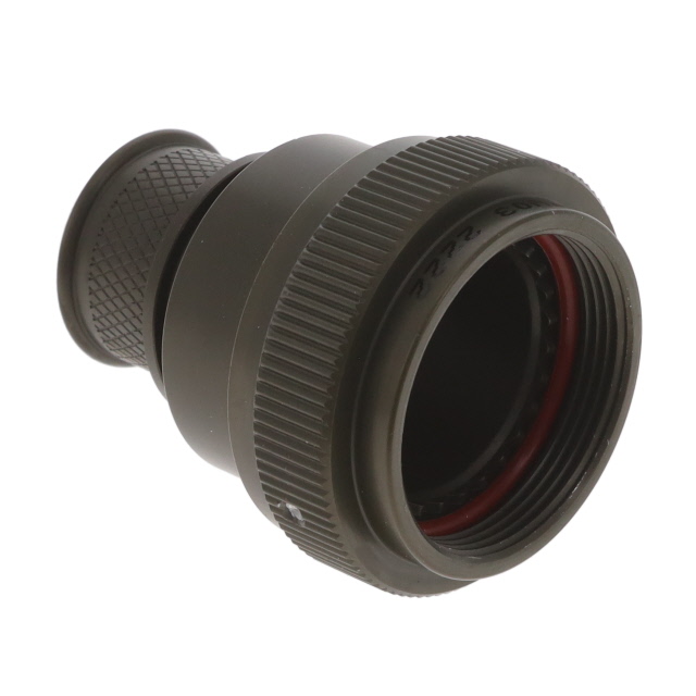 A850498817W03 Amphenol Interconnect India  Carcasas traseras y abrazaderas de cables