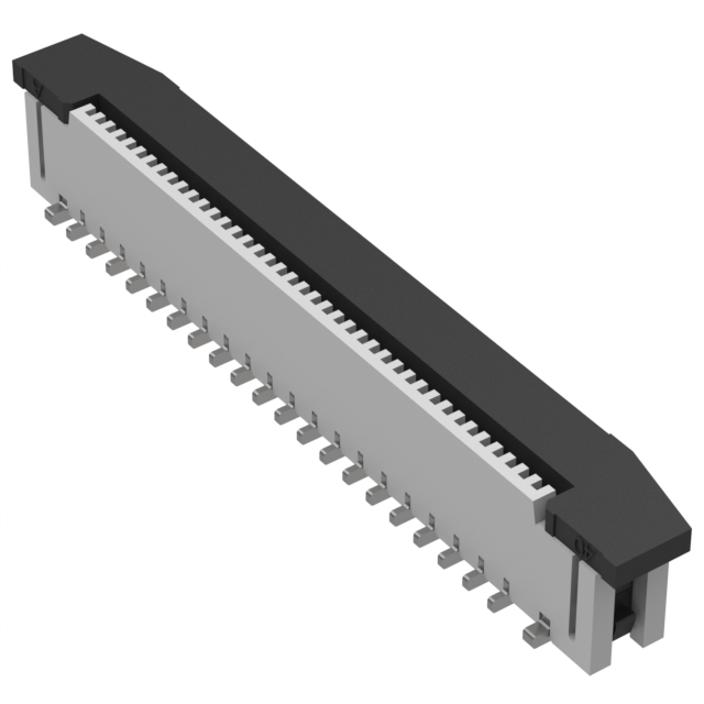 CF20401V0R0-NH Cvilux USA  FFC FPC (Flat Flexible) Steckverbinderbaugruppen