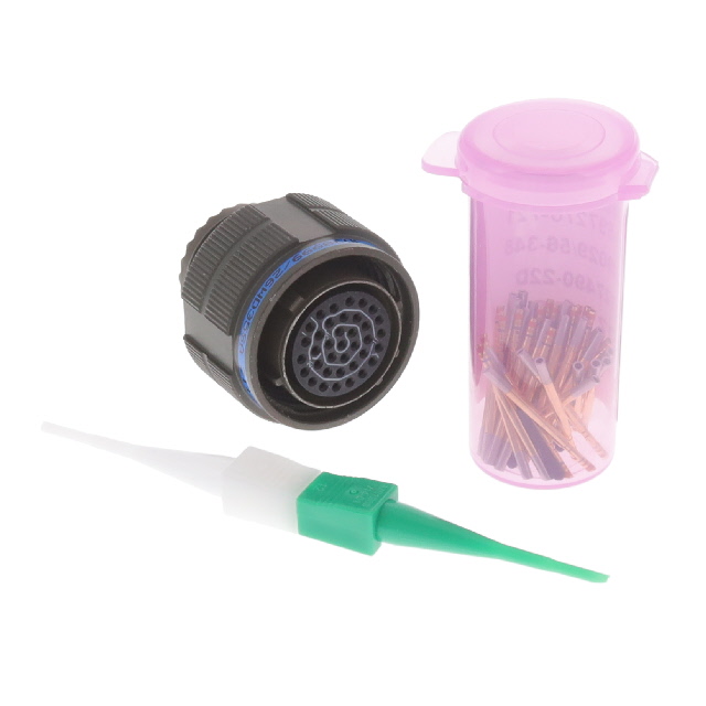 D38999/26WD35SA Amphenol Aerospace Operations  Assemblages de connecteurs circulaires