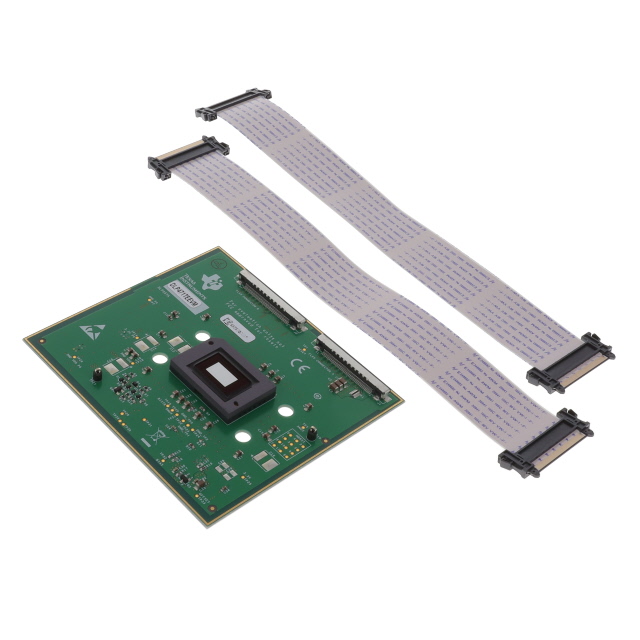 DLP471TEEVM Texas Instruments  Cartes et kits d'évaluation et de démonstration