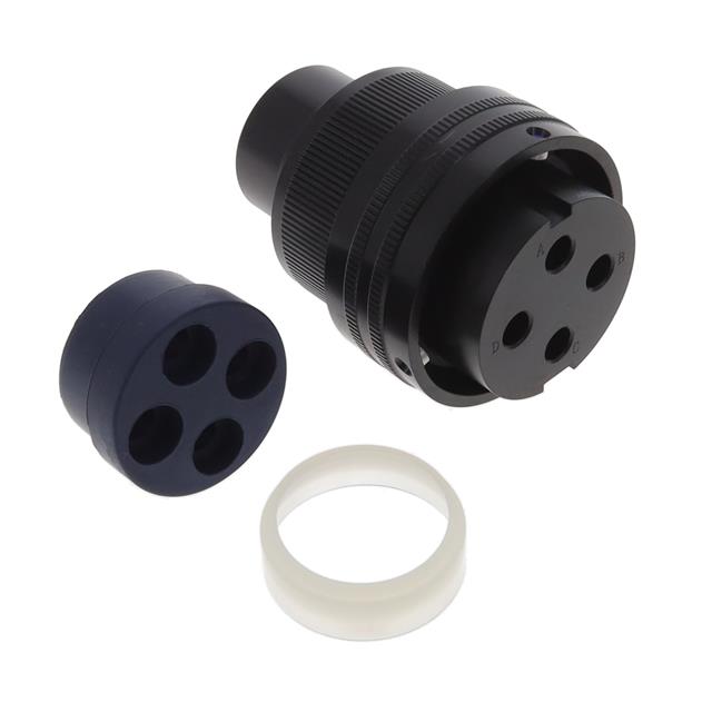 GTC06AQX28-BLS(025)(M25)(LC) Amphenol Industrial Operations  Circular Connector Housings