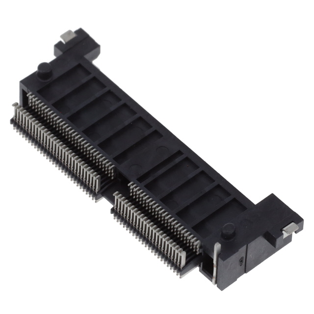 MEC5-050-01-L-RA-W2-TR Samtec Inc.  Edgeboard Connectors