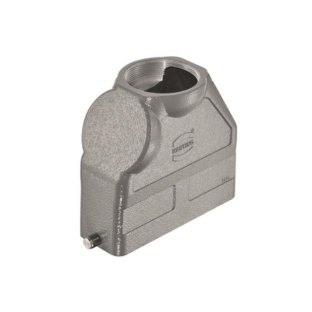 19300240449 HARTING  Heavy Duty Connector Housings Hoods Bases