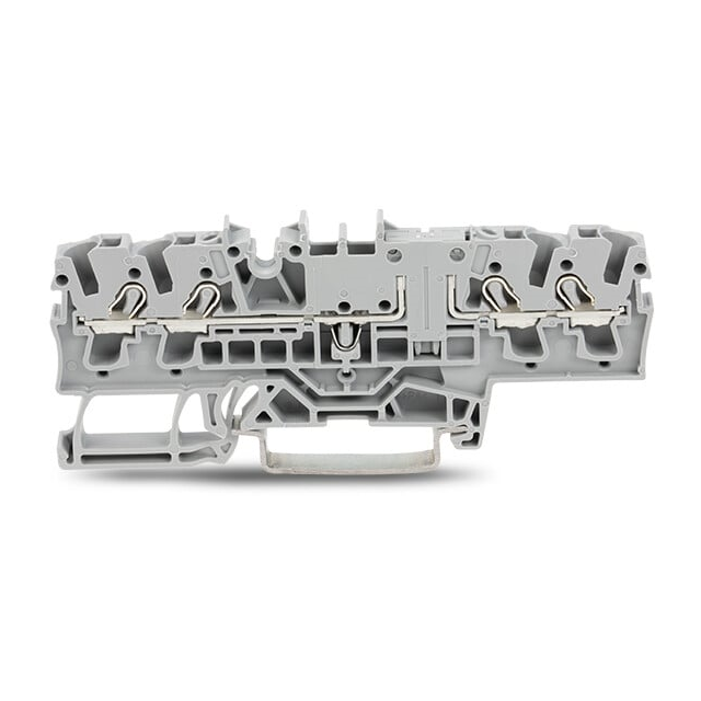 2002-1801 WAGO Corporation  Canale guida DIN