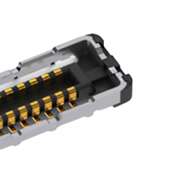 20864-010E-01 I-PEX  Matrices de type bord Mezzanine (carte à carte)