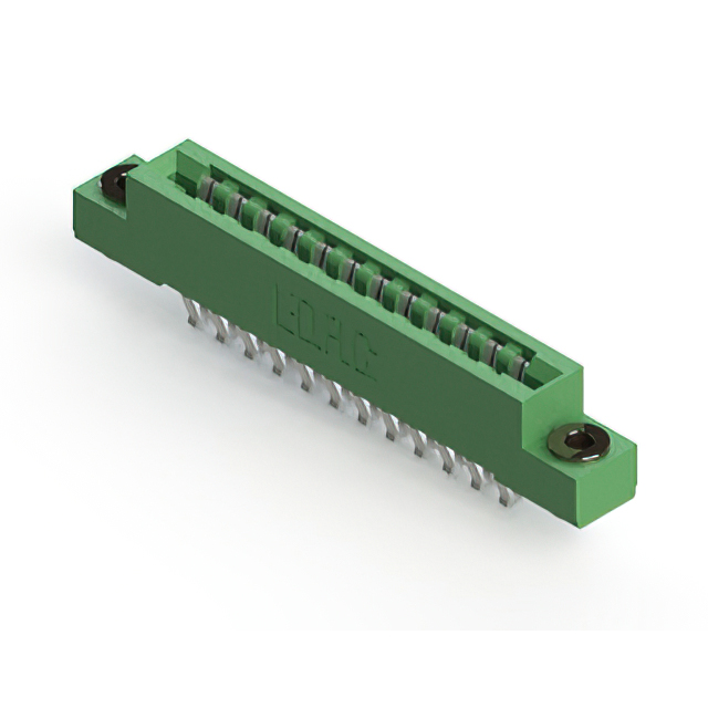 307-024-460-203 EDAC Inc.  Edgeboard Connectors