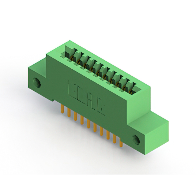 342-020-521-212 EDAC Inc.  Edgeboard Connectors