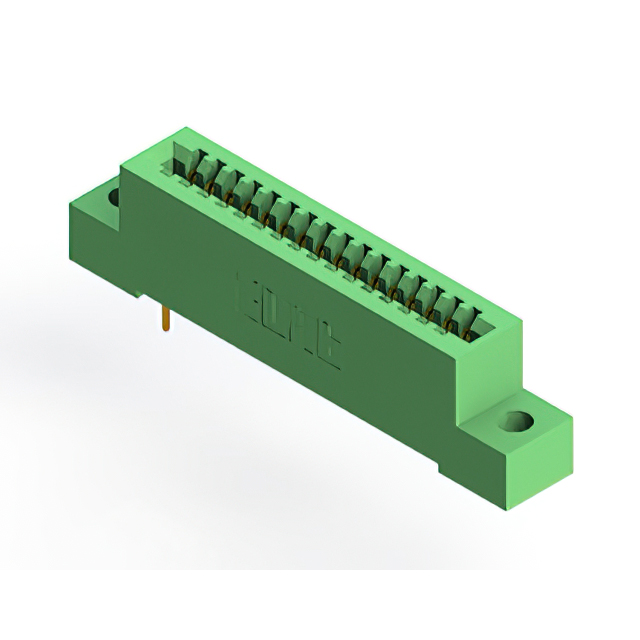 342-032-521-204 EDAC Inc.  Connettori per bordi