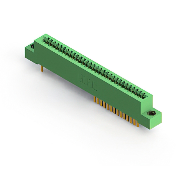 342-060-544-207 EDAC Inc.  Edgeboard Connectors