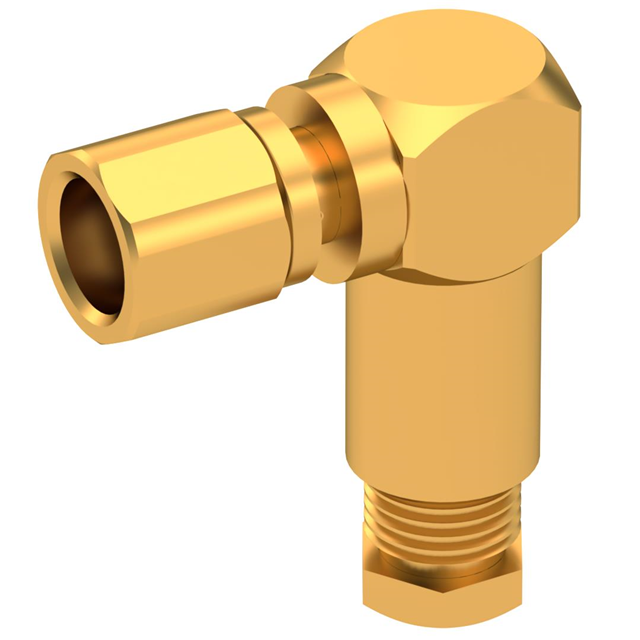 R112163000 Radiall USA, Inc.  Coaxial Connector (RF) Assemblies