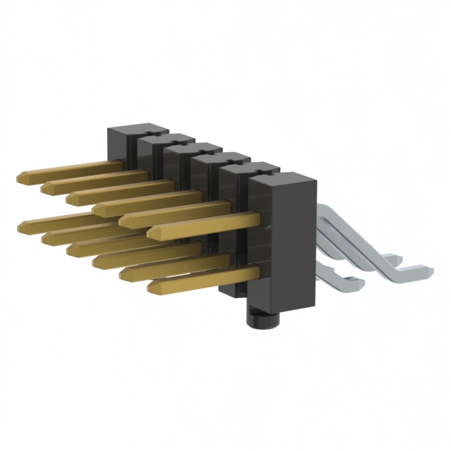 TSM-106-01-S-DH-SL-P-TR Samtec Inc.  Headers Male Pins