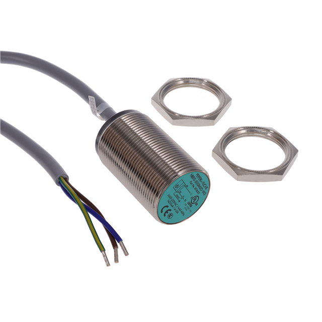 NBB15-30GM50-WS Pepperl+Fuchs, Inc. Näherungssensoren – Industrie