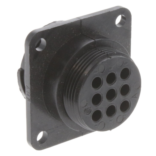 211769-4 TE Connectivity AMP Connectors  Alloggiamenti per connettori circolari