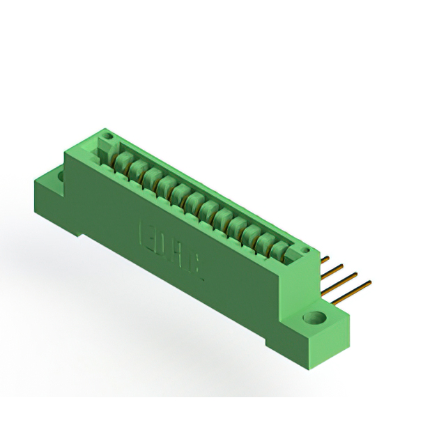 346-013-558-104 EDAC Inc.  Connettori per bordi