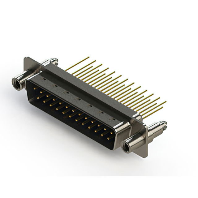 627-M25-223-LN6 EDAC Inc.  Conjuntos de conectores D-Sub
