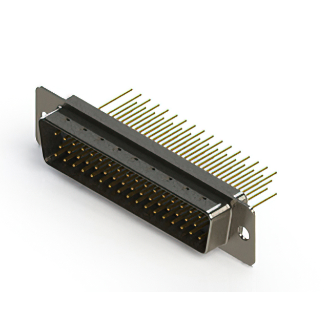 627-M50-623-WT1 EDAC Inc.  D-Sub Connector Assemblies